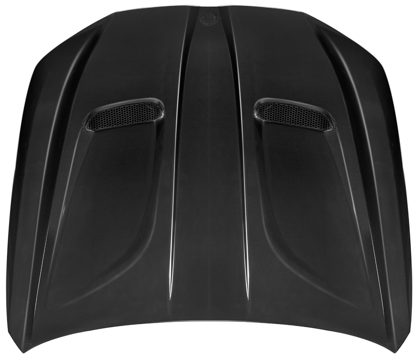 Capô de Fibra de Carbono: Eficiente para a Dissipação de Calor?