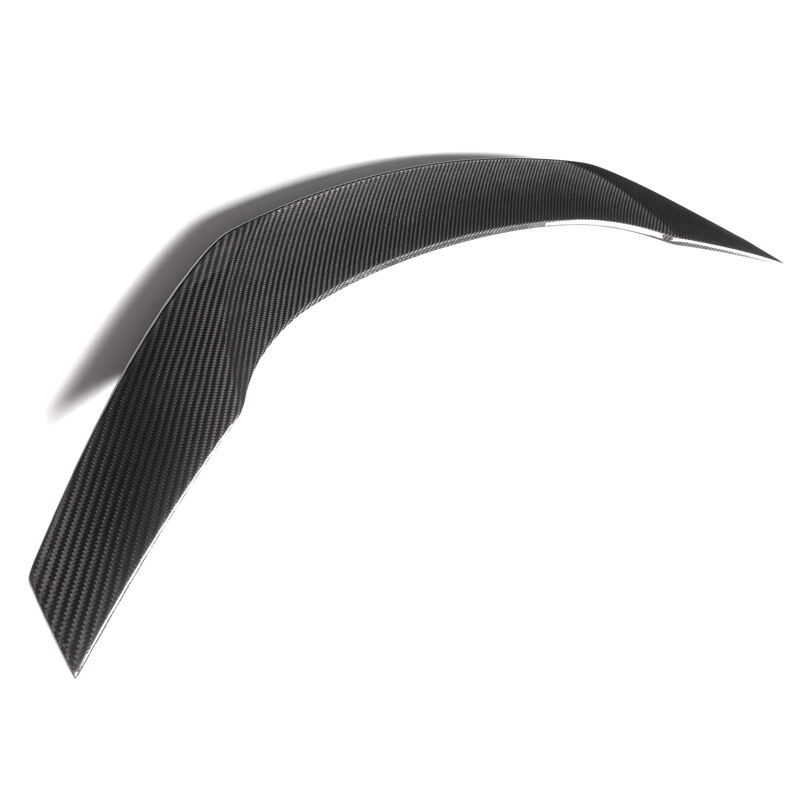 Good fitment 100% Dry Carbon fiber rear spoilers For BMW Z4 G29 Coupe 2020-2021 TRD style Rear Spoiler