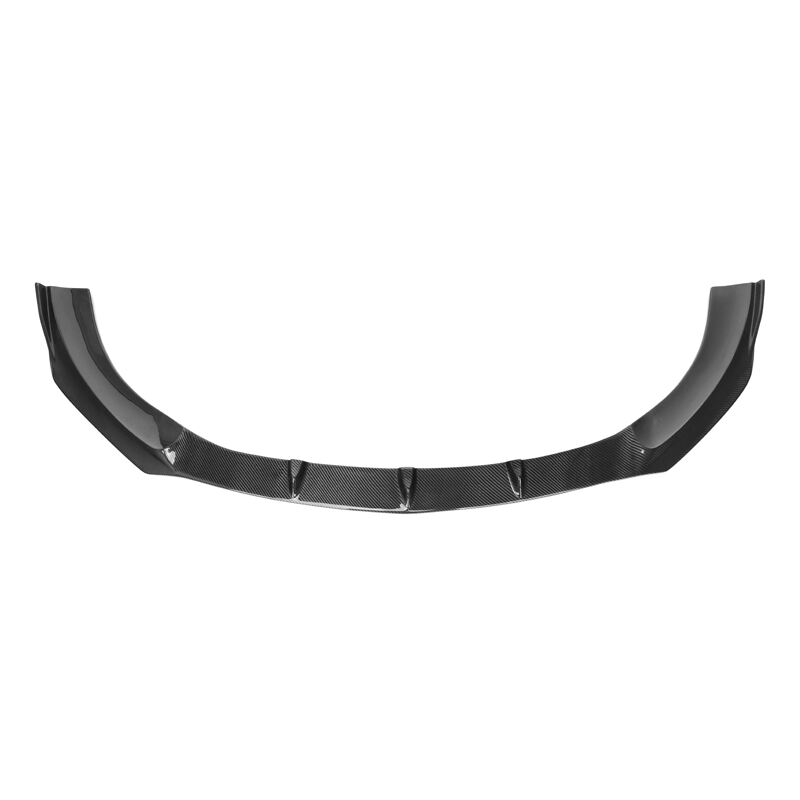 Carbon Fiber FD Style front lip for Mercedes Benz CLA class W118 Sedan Sline 2020+  front bumper spoiler Lip