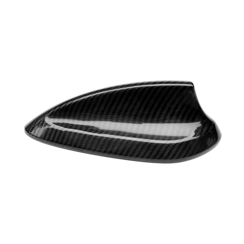 Pure Carbon Fiber Antenna Shark Fin Cover Trim for BMW F22 F23 F30 F35 F22 F32 F36 F87 G30 G38 F80 F82  Antenna cover