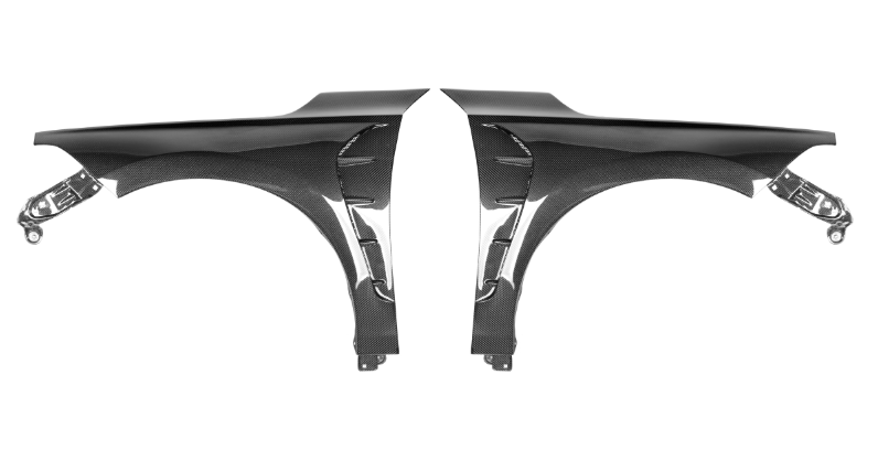 Ako karbónový kompozitný blatník zlepšuje vzhľad automobilu?