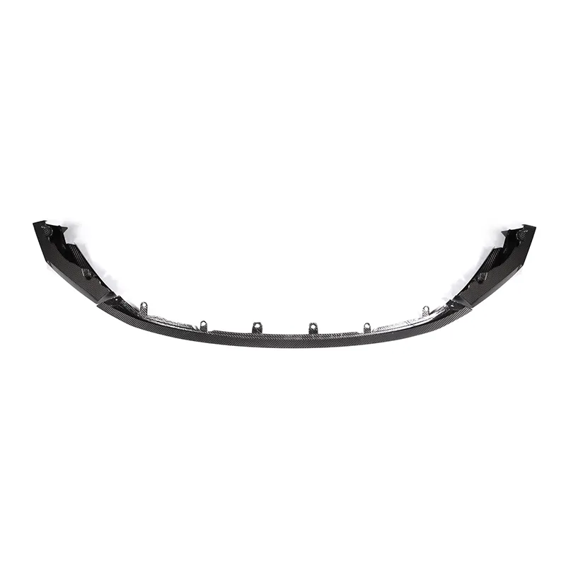 BMW M4 Carbon Fiber Front Lip for Superior Durability