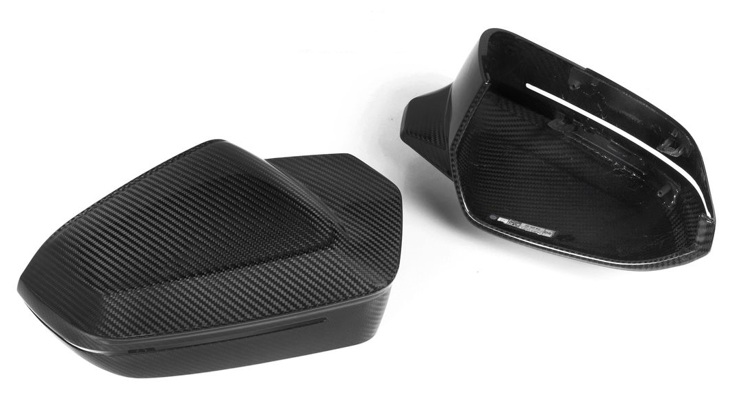Ako pridáva uhlíkové zrkadlové krytia štýl do auta?