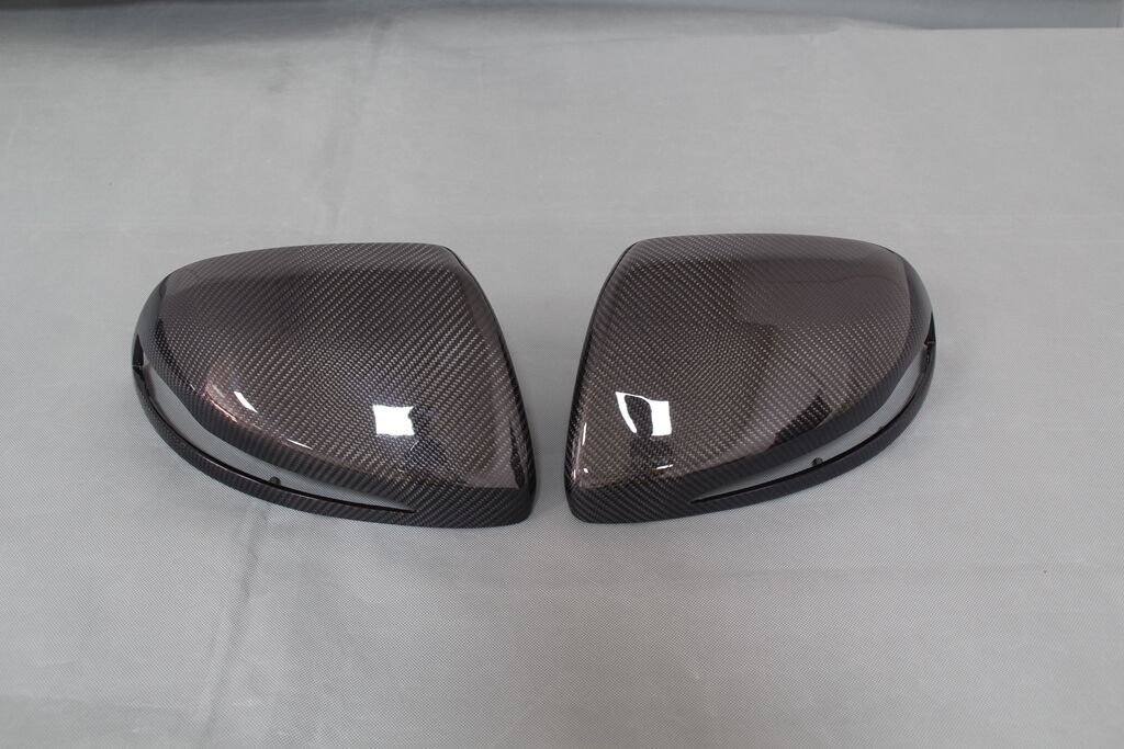 W447 Carbon fiber Mirror cover for Mercedes V Class W447 2015-2016 Vito 2014-2017 Replacement Side Mirror Cover details