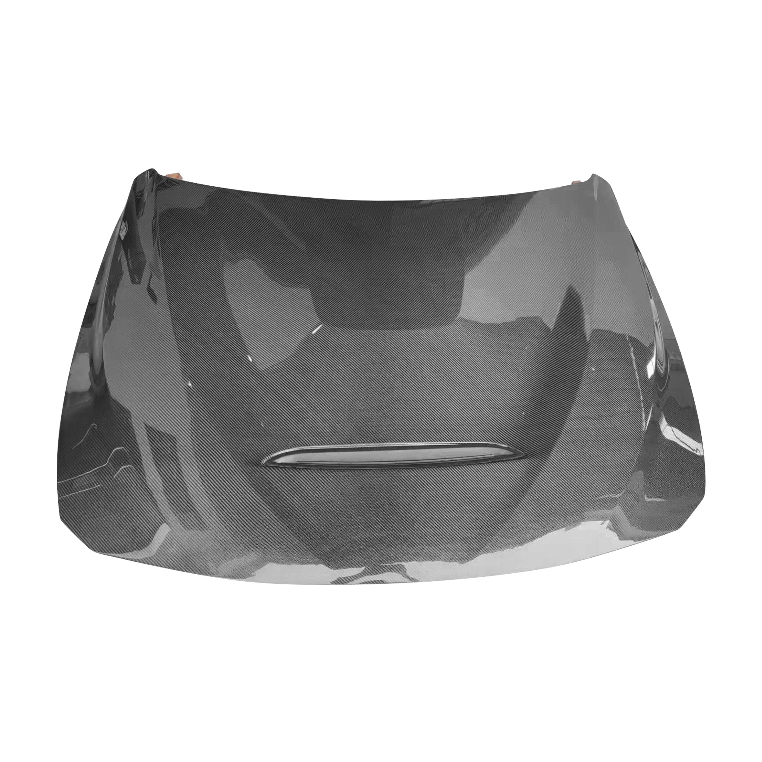 GTS style Carbon Fiber Front hood Engine Bonnet For BMW 3 Series F30 2012-2018 Replacement Carbon Fiber Engine Hood Cover