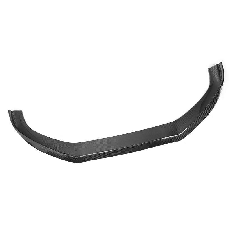 Mataas na Kalidad na carbon fiber front lip Para sa Audi A4L B9 2017-2019 Non-Sport line Mga Accessories sa Sasakyan Front Bumper Lip  