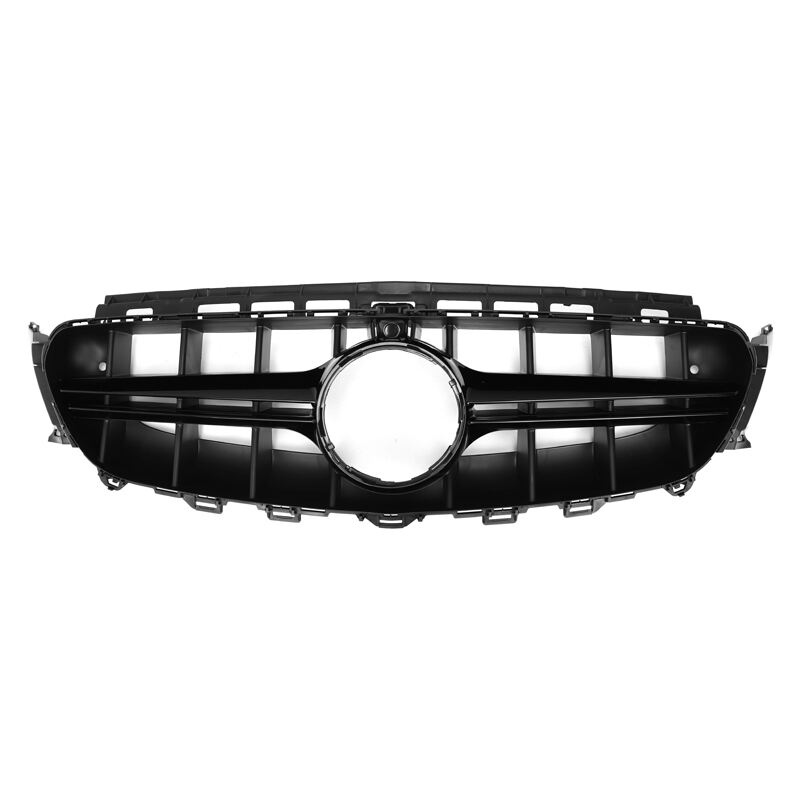 AMG style Car ABS Front bumper grill  For Mercedes E Class  W213 Sline 2016-2019 body kit front grille supplier