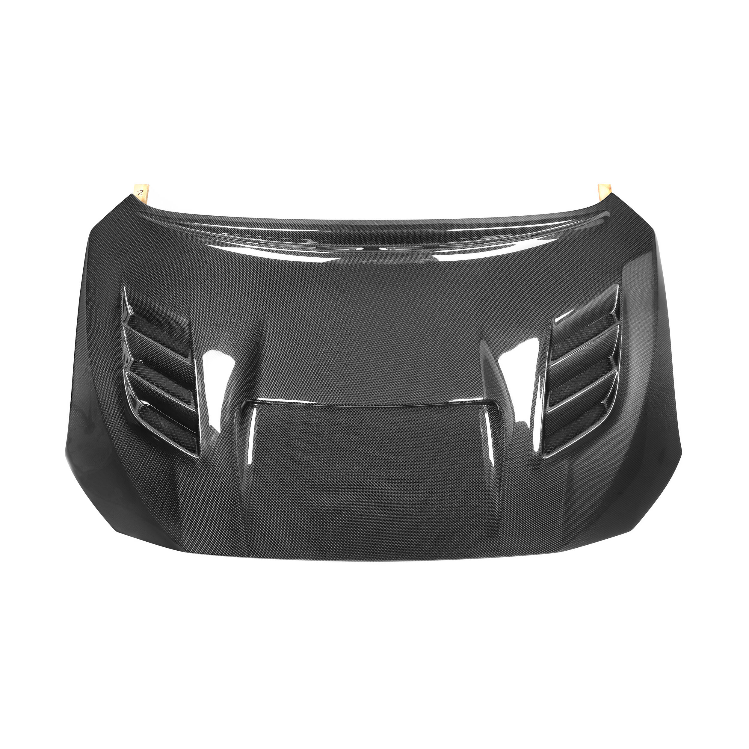 Good Fitment Car BodyKit Front Hood Cover with Vent for Subaru WRX/STI 11th Gen 2015-2021 Front Bonnet Hood