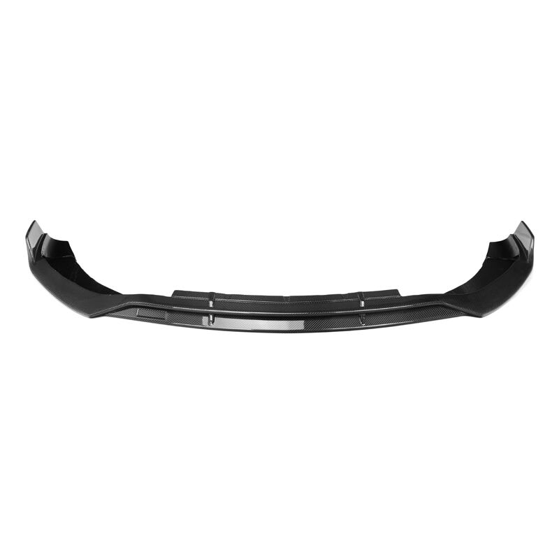 3PCS Carbon fiber front spoiler lip For Mercedes Benz C class W206 2022+ sline 4 door AMG Style Front Bumper Lip factory