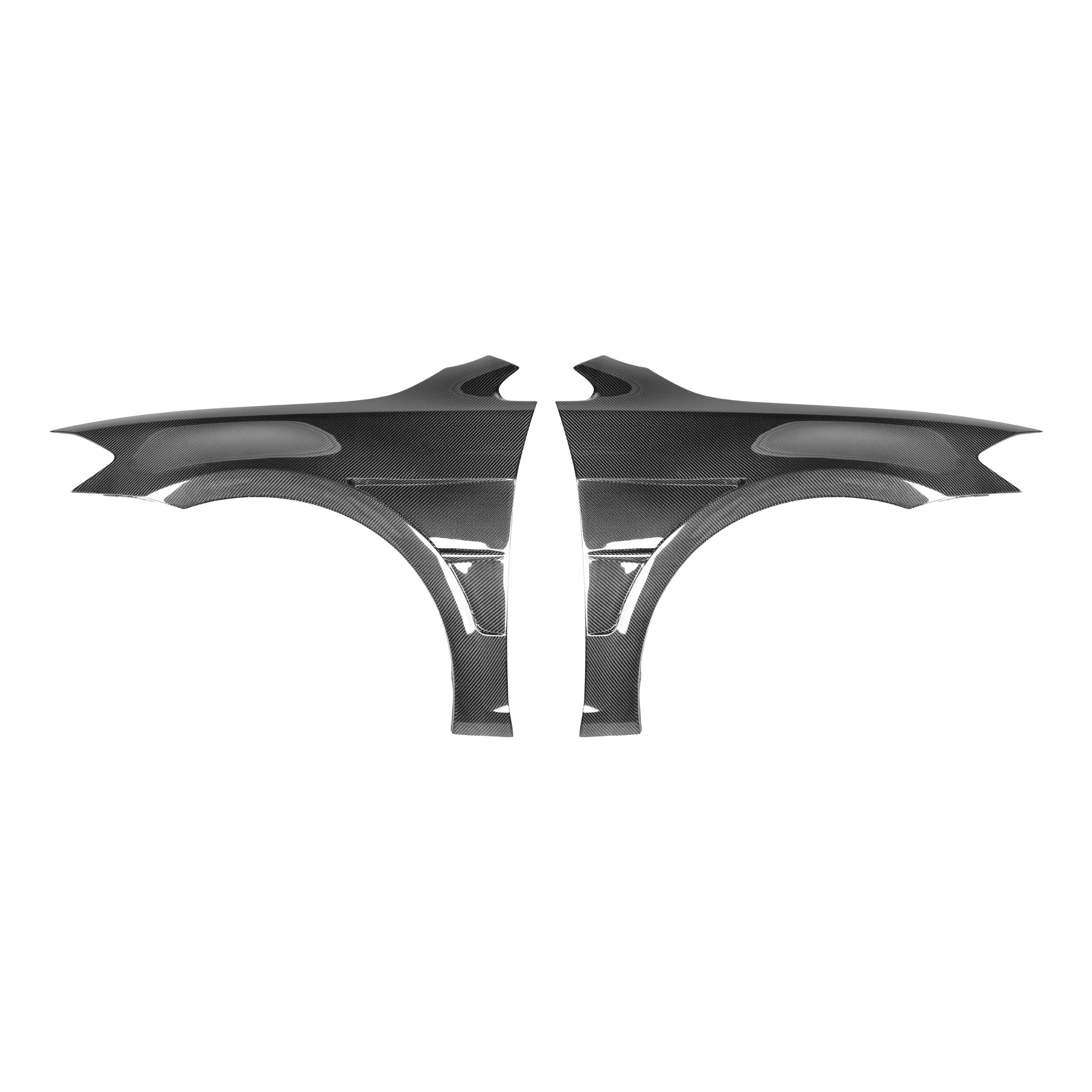 Carbon Fiber Front Fenders for Volkswagen VW Golf MK7.5 2018 2019