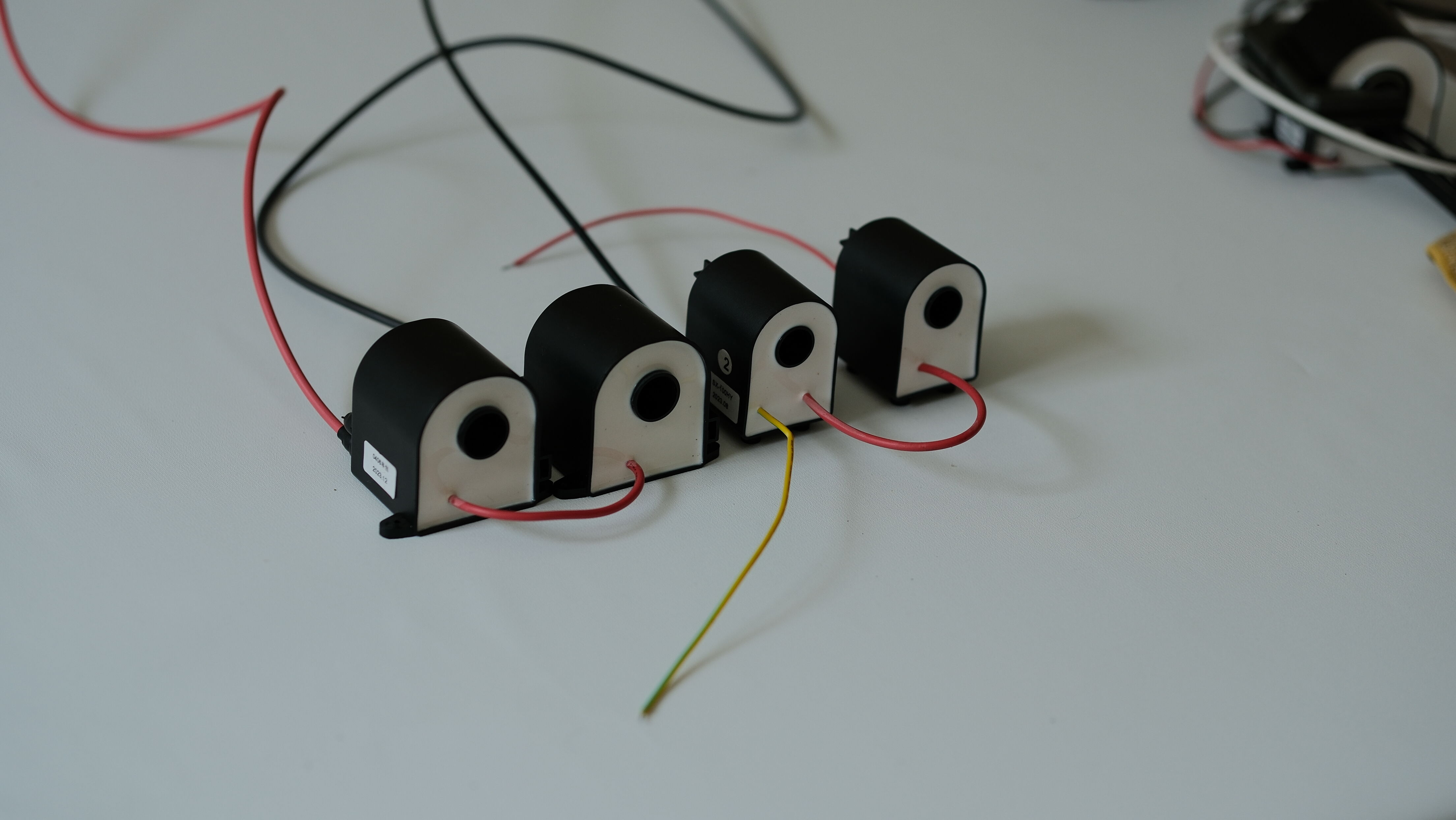 How does a flyback transformer work in high voltage systems