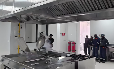 Applications of Grease Fume Purification