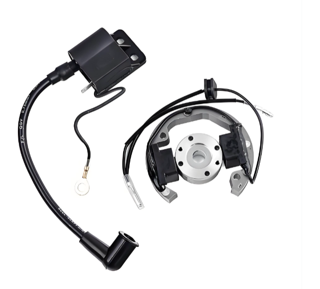 Gevorderde Elektromagnetiese Tegnologie vir Superieure Vonkgenerasie