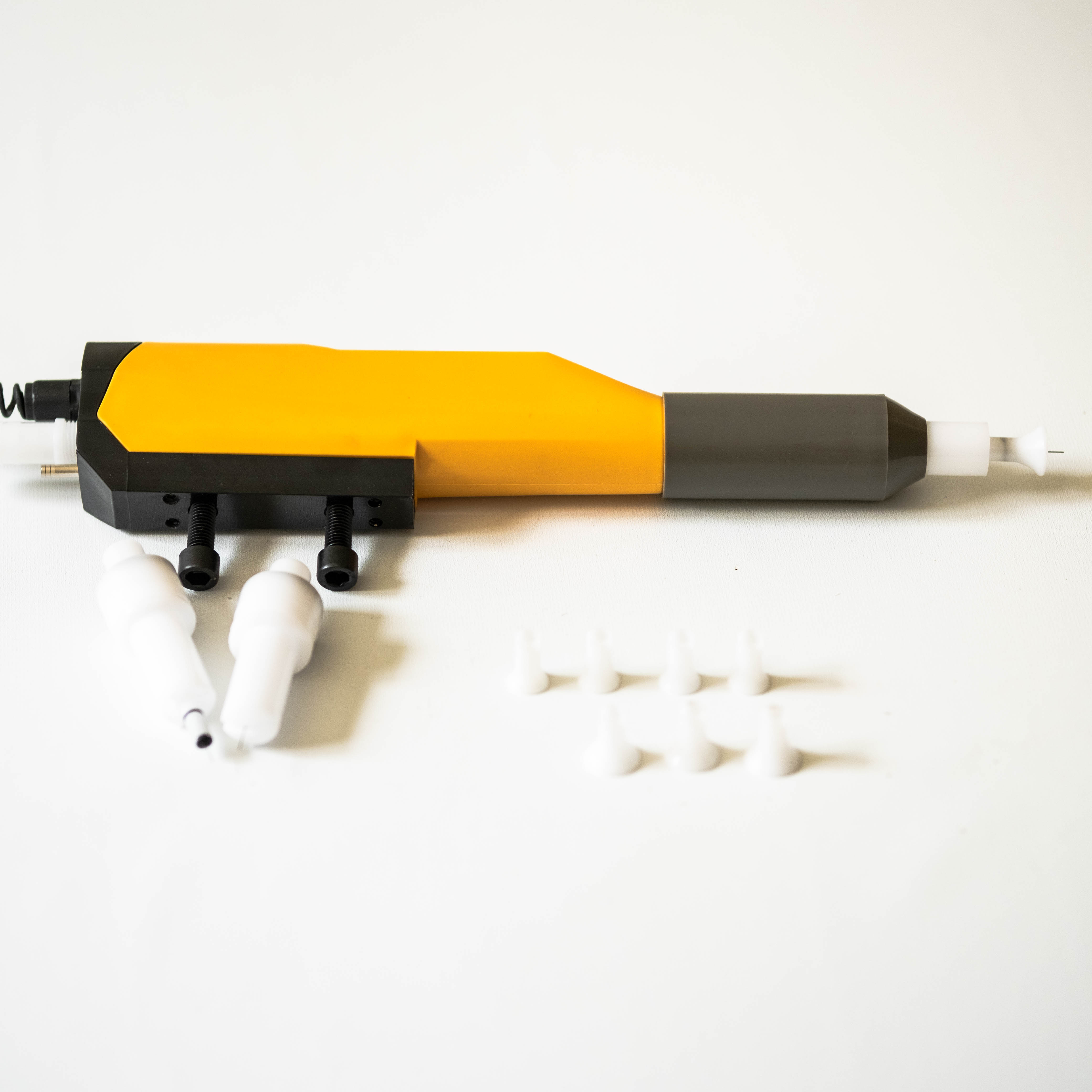 Intelligent Powder Flow Management System