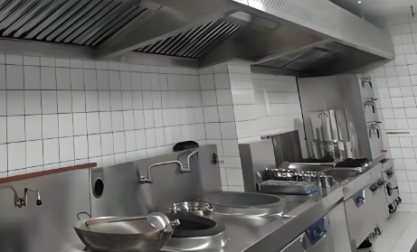 Applications of Grease Fume Purification