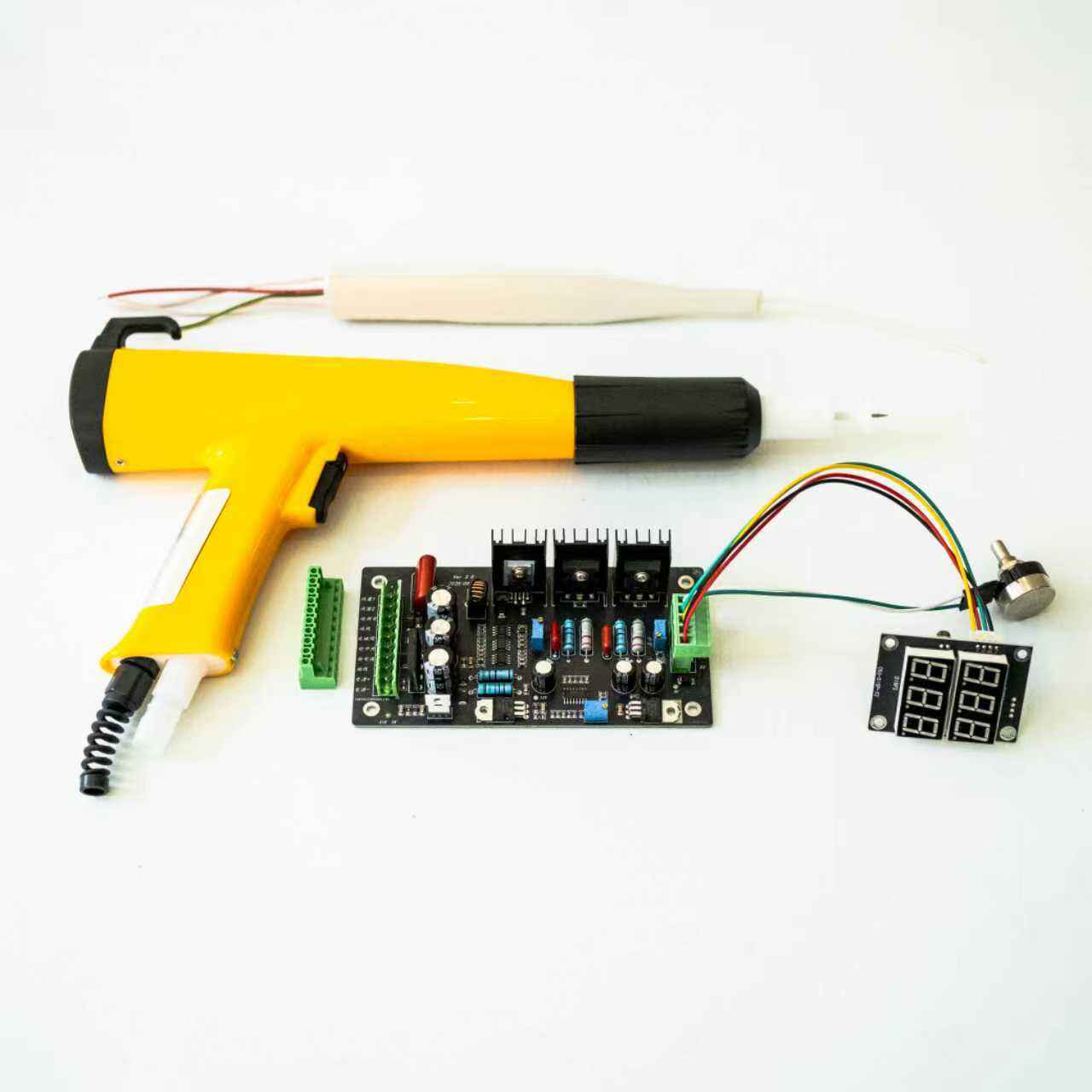 How to Optimize Powder Usage with Efficient Spray Gun Techniques