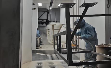 Field of Electrostatic Spraying