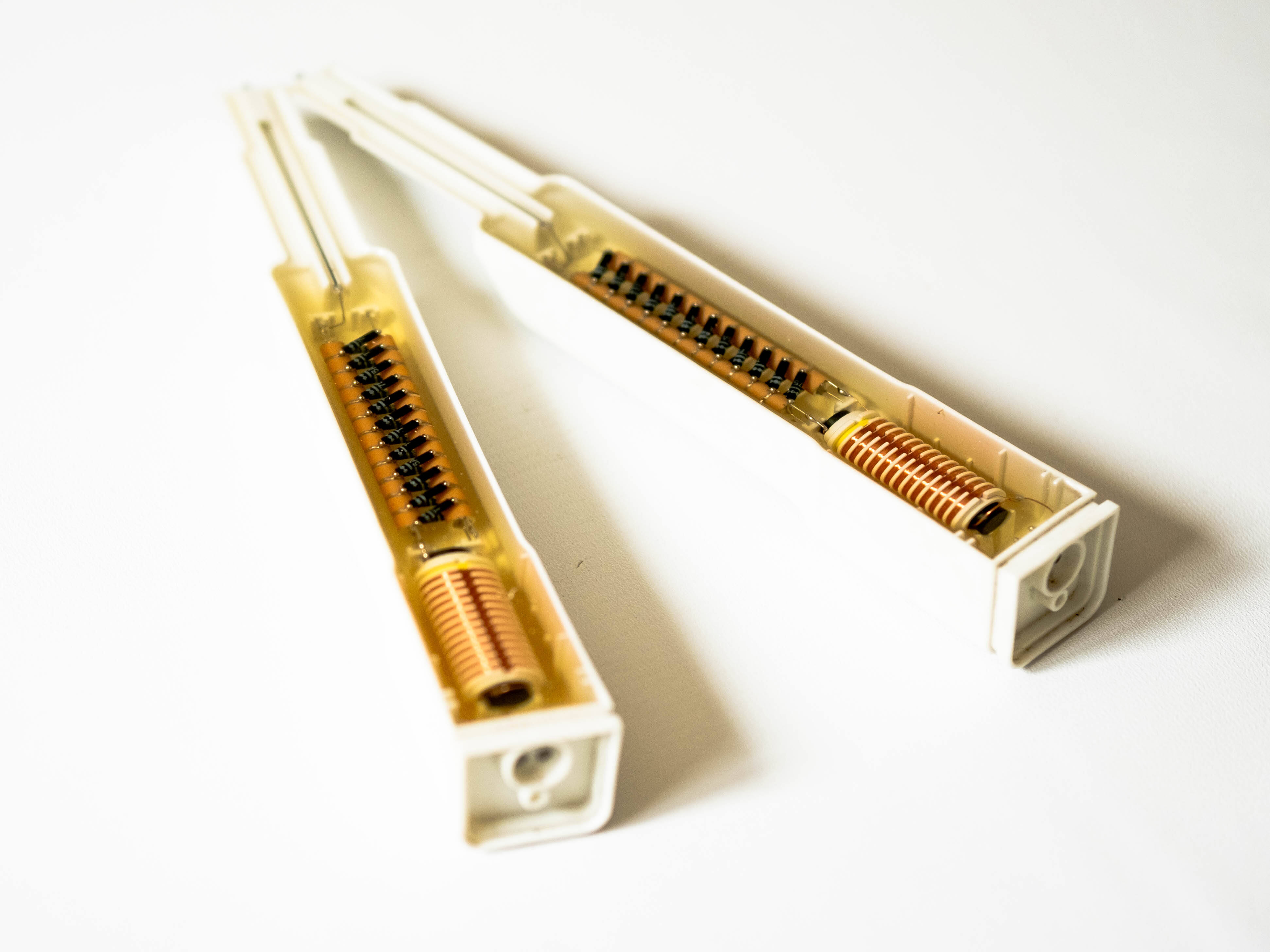 Maximum Transfer Efficiency and Material Savings