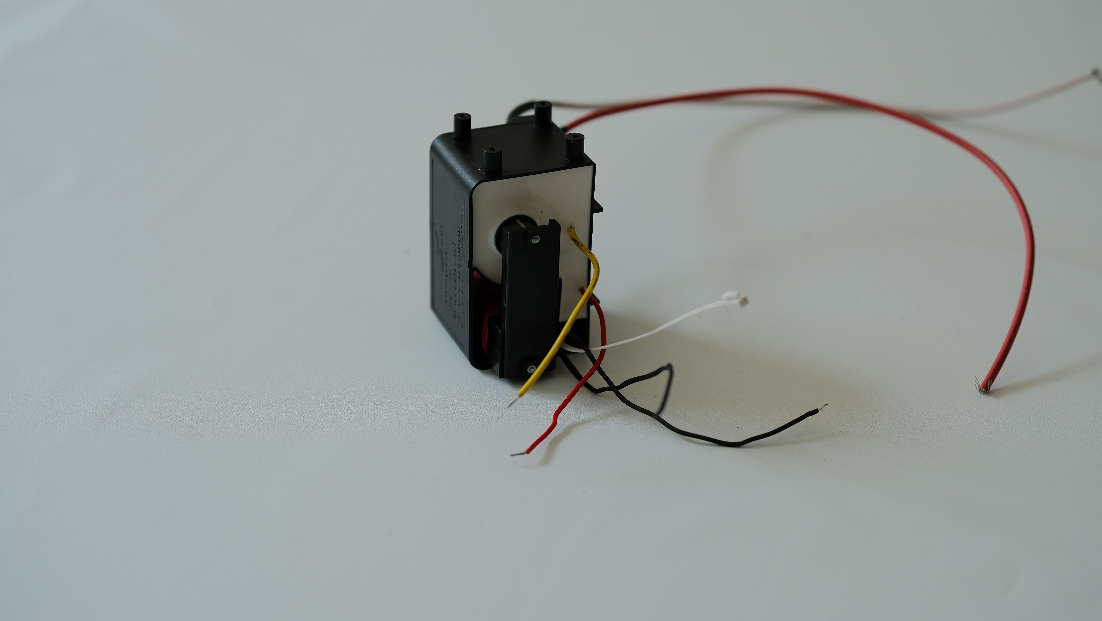 Gevorderde Elektroniese Skakeltegnologie