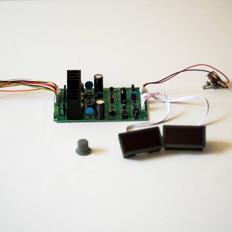 High-Voltage Module For Electrostatic Spraying SX-208