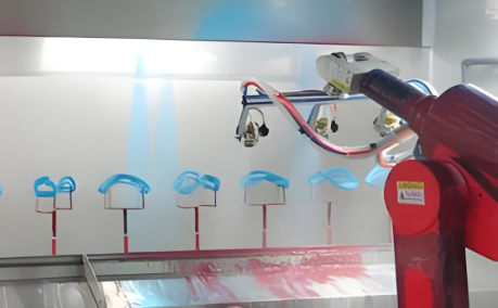 Field of Electrostatic Spraying