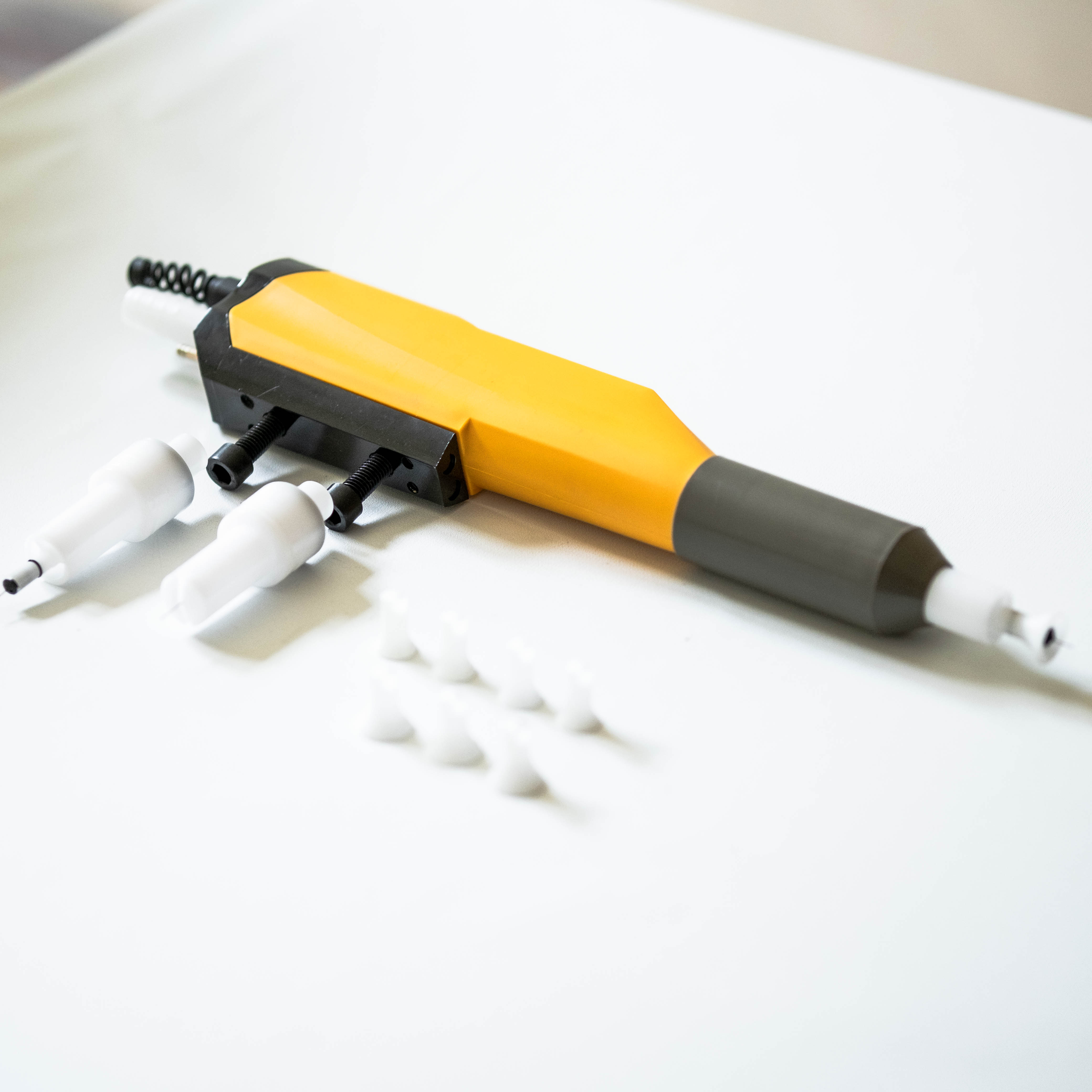 Presisie-ingenieurswese vir optimale motorprestasie