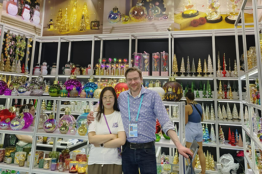 New Products Shine at 135th Canton Fair in Guangdong, April 2024