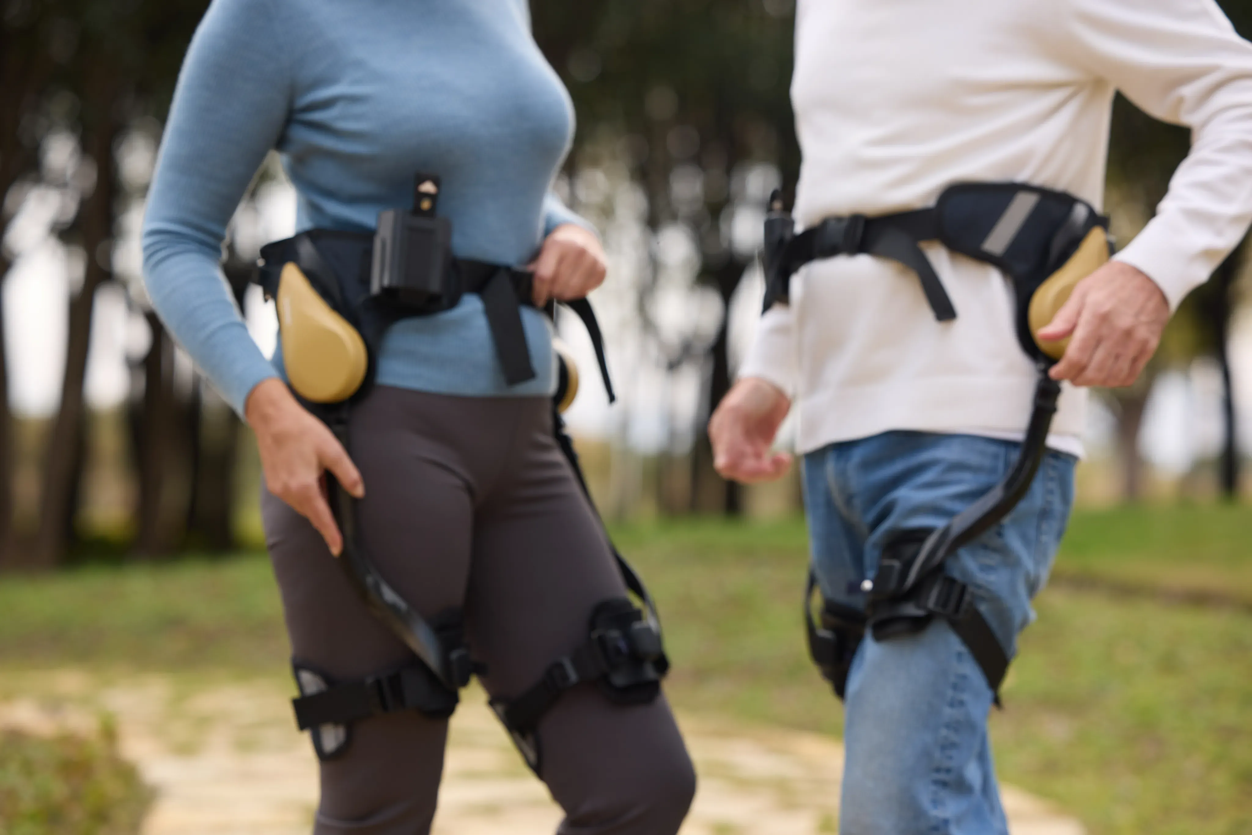 What Are Common Usage Issues with Wearable Robots and How to Solve Them