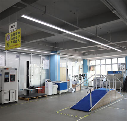 Factory re-inspection