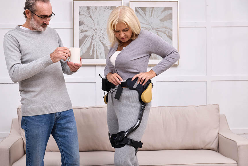 Every Step, A New Era