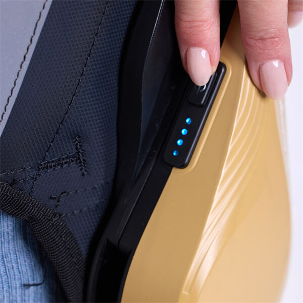 Six Speed Adjustable Dual Motor Drive