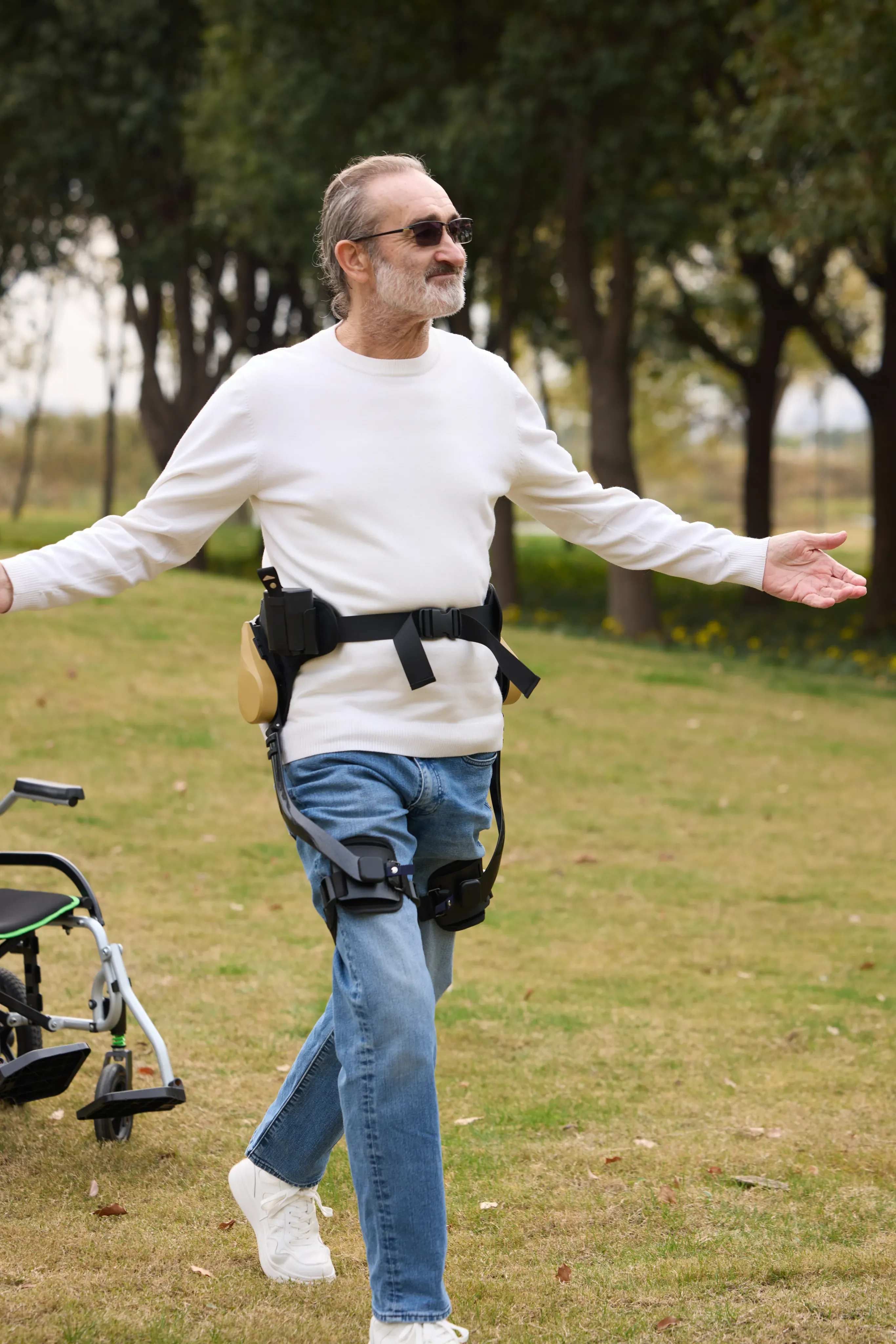 What Makes Crutch Cane Walkers a Popular Choice Among Healthcare Professionals?