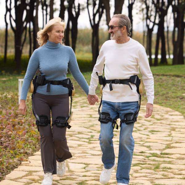 Distributors for the elderly population