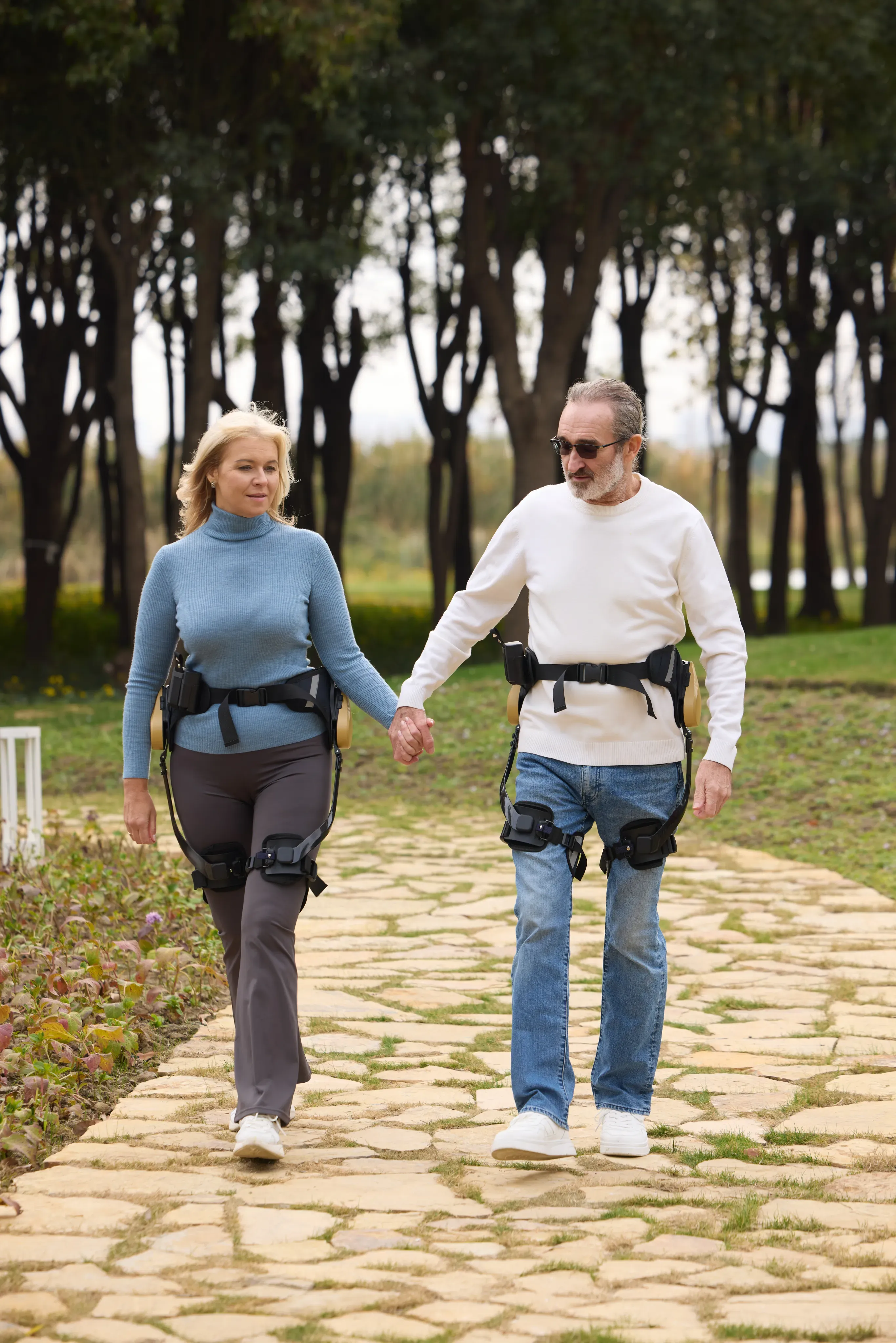 How Walking Aids Improve Quality of Life for Seniors