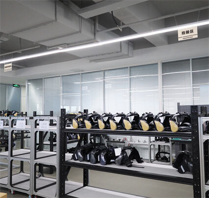 Full inspection of finished products