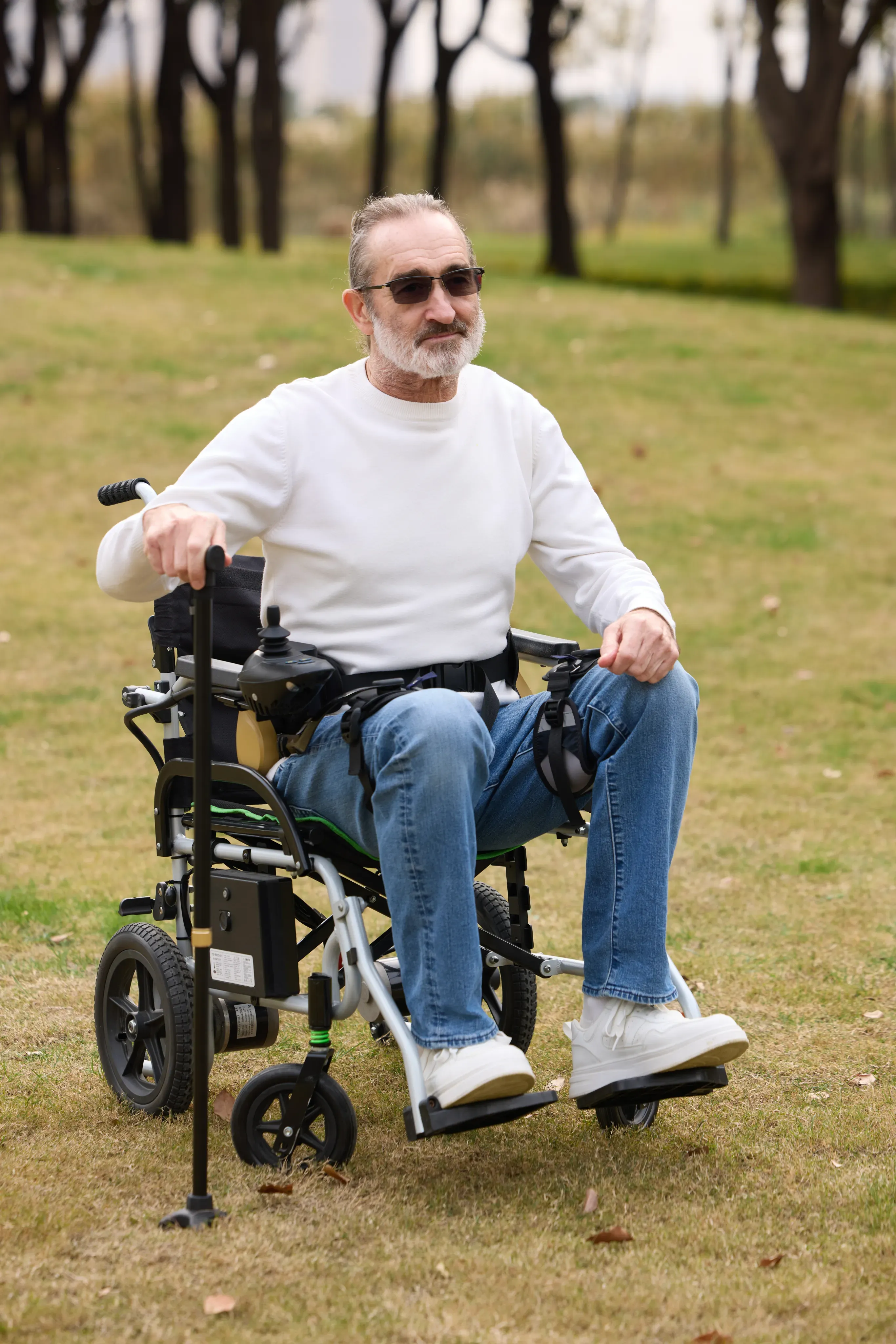 What Features Make a Crutch Cane Walker Stand Out?