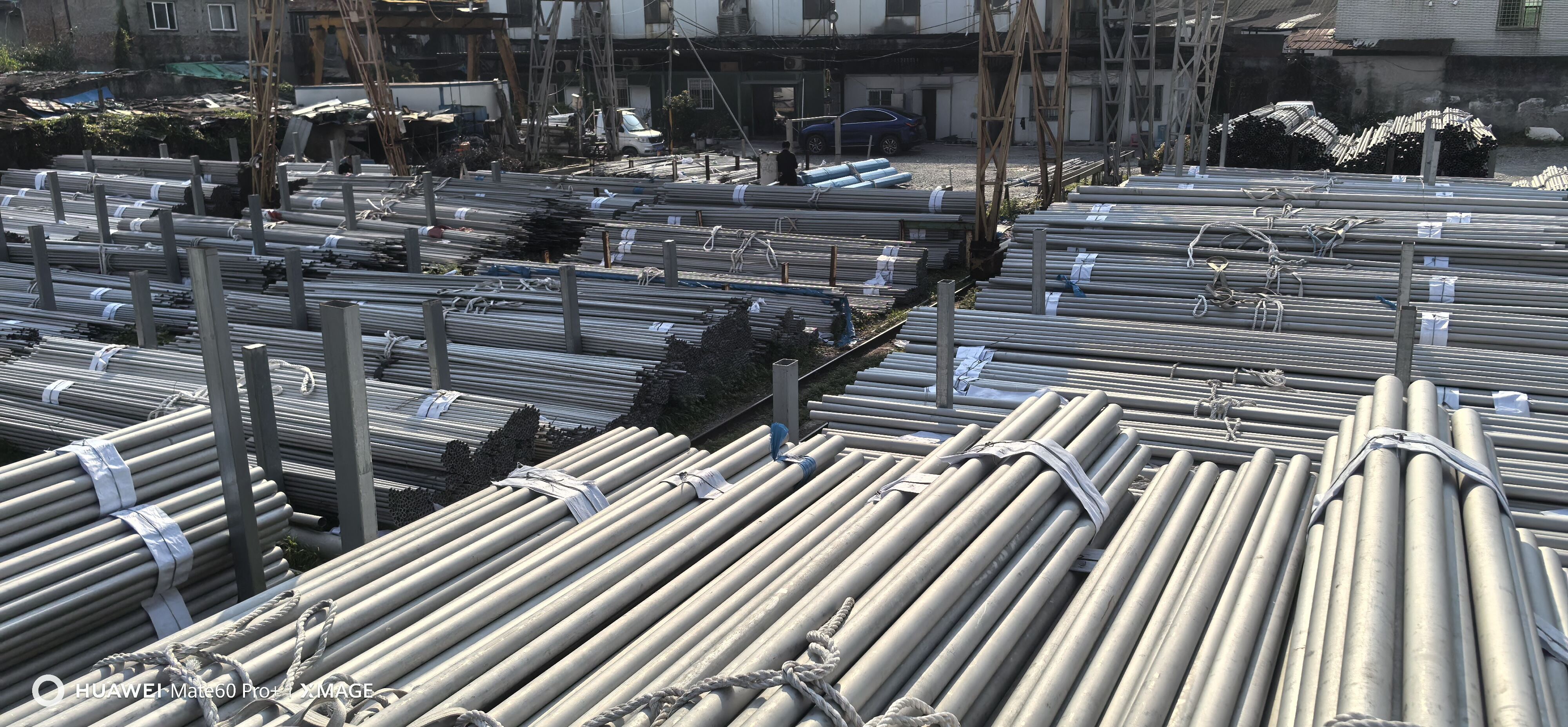 Zhejiang Xingyuan Stainless Steel Co., Ltd.