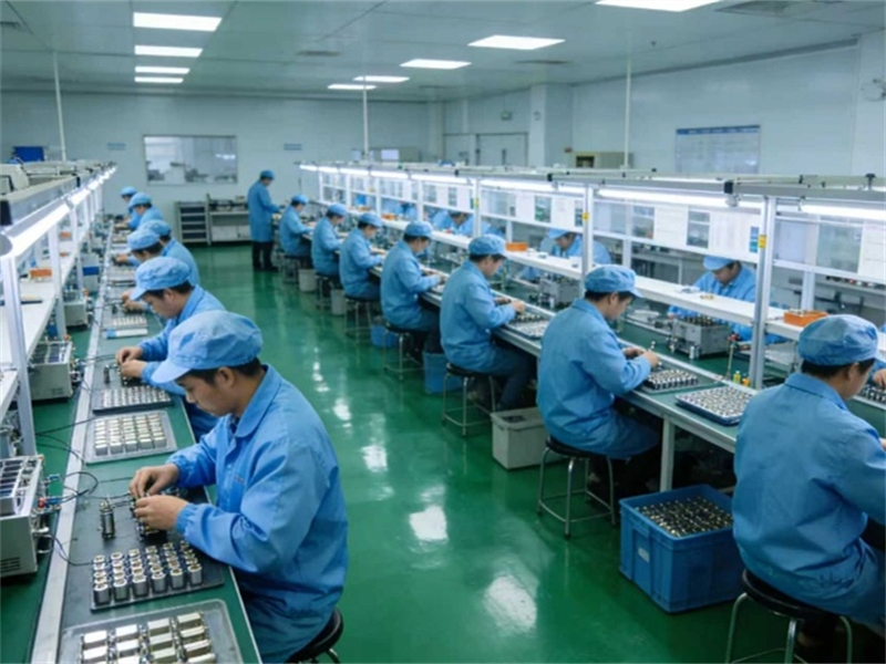 Production Automation