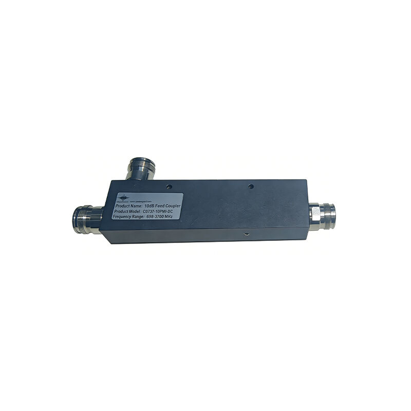 10dB Feed Coupler C0737-10PMI-DC 698-3700MHz