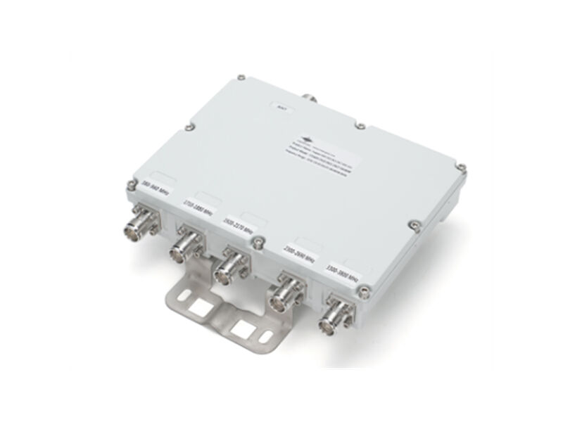 Shenzhen Jindasignal Technology Launches Full-Band Penta-Band Combiner, Empowering 5G-A Network Construction with Multi-Network Convergence Capability
