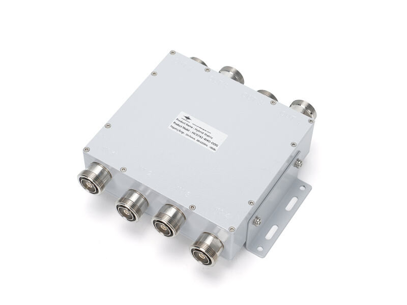 Shenzhen Jindasignal Technology Launches Two New Products! Wideband 4×4 Hybrid coupler Hits the Market, Empowering Dense 5G-A Network Deployment