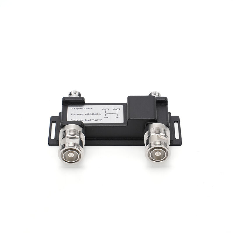 Hybrid Coupler HC0638-2I2O-ODH Wall-through