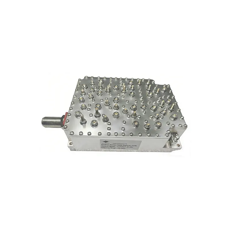 Anwendungen von HF-Duplexern: Von Telekommunikationstürmen bis hin zu Amateurfunkgeräten