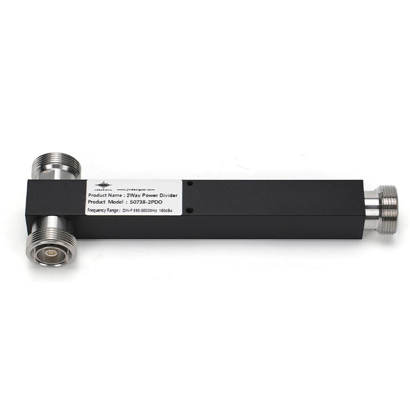 2Way Power Divider/ Splitter 698-3800MHz
