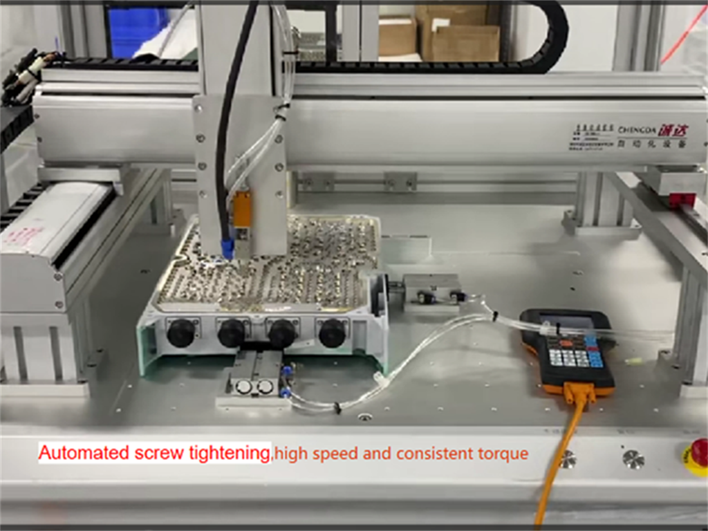 Production Automation