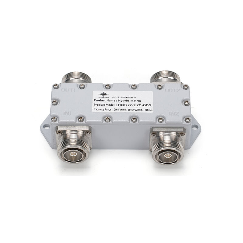 Hybrid Coupler HC0727-2I2O-ODH