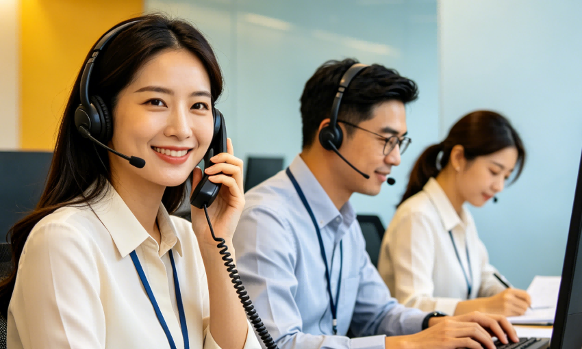 24-hour customer service