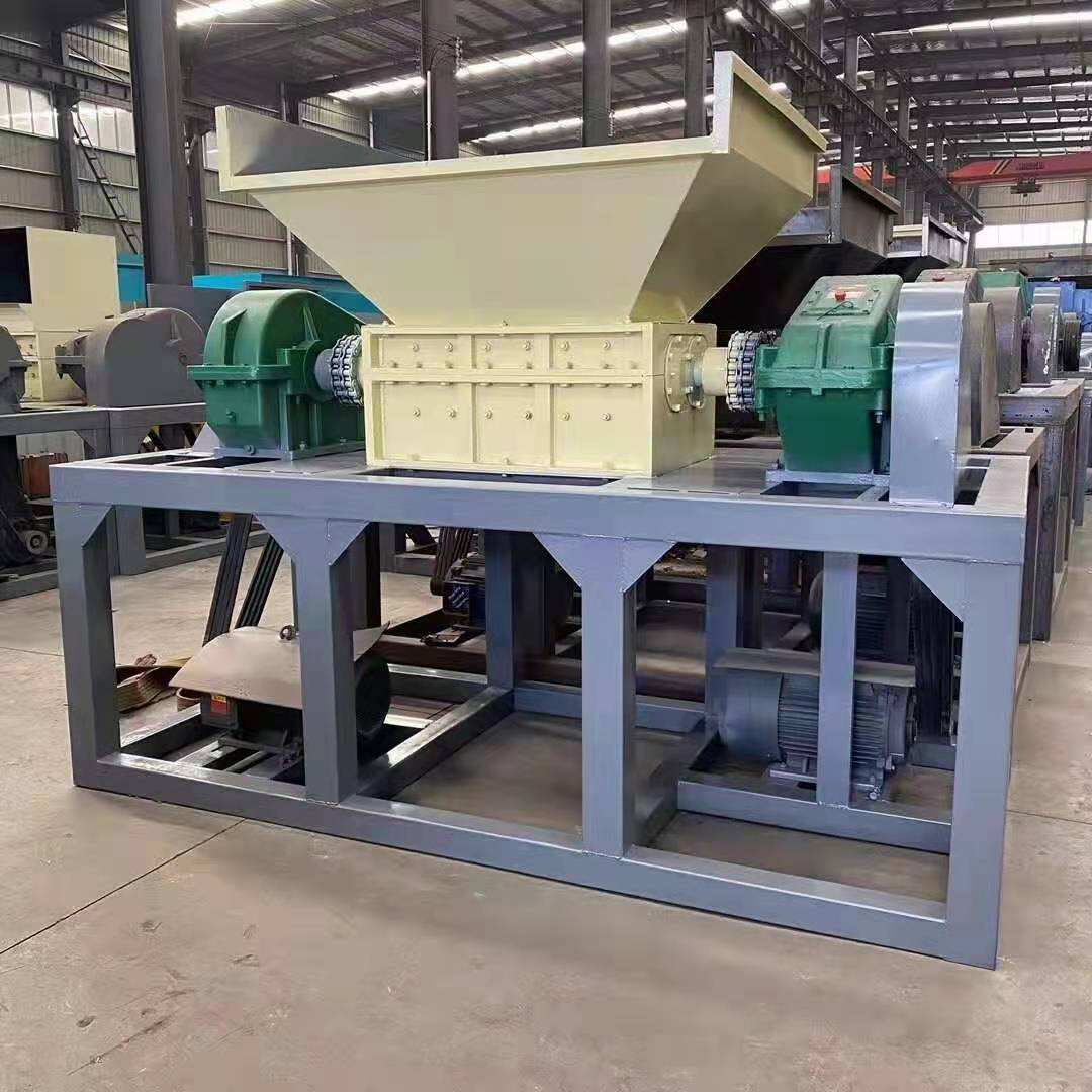 Scrap Metal Shredder Machine: A Powerful Tool For Processing Metal Waste