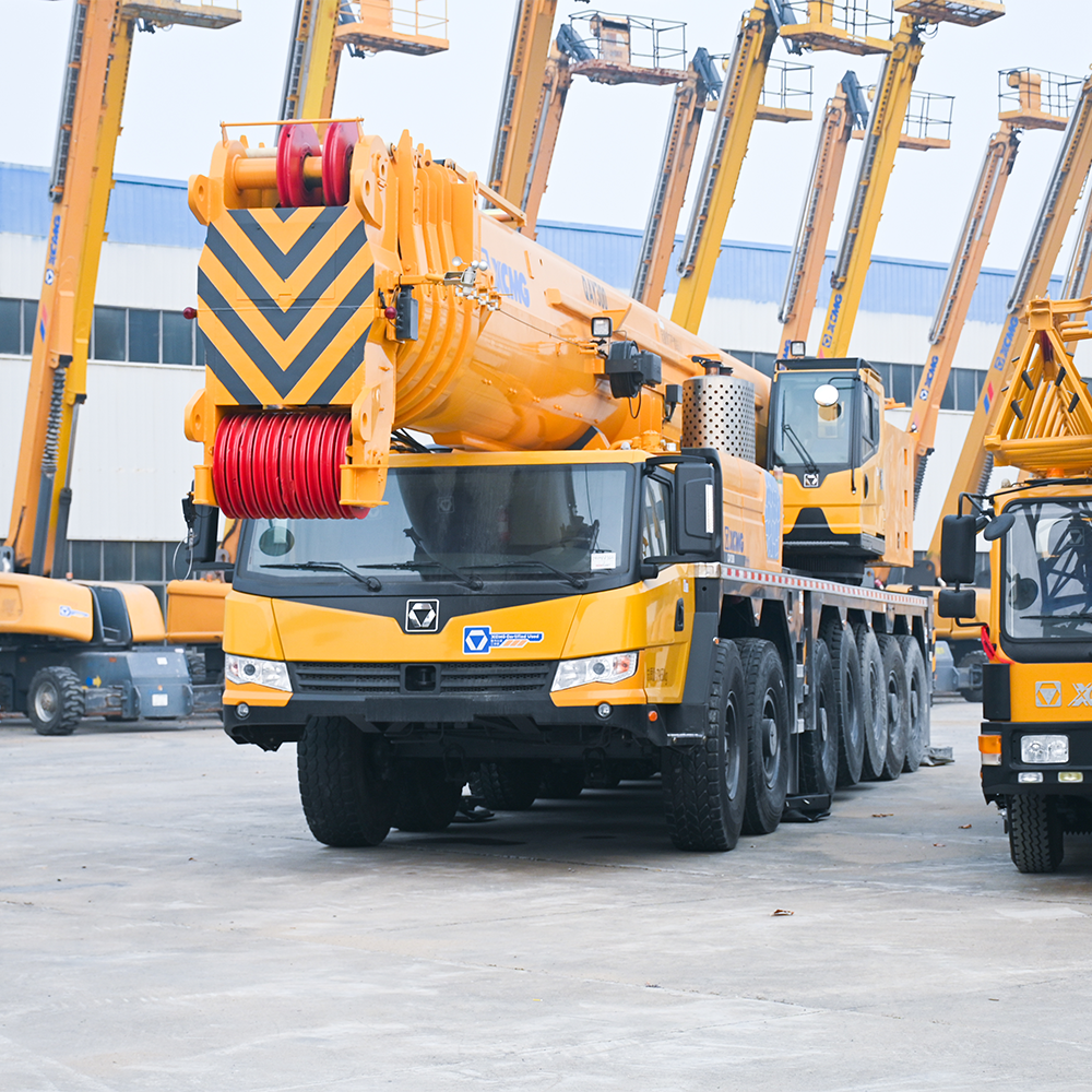 Export Used Crane, Standard Second Hand Crane for Global Shipment