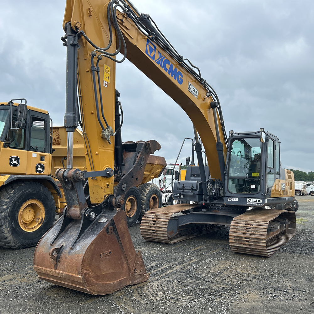 XCMG Medium Excavator, 20 Ton Class XCMG Standard Digger